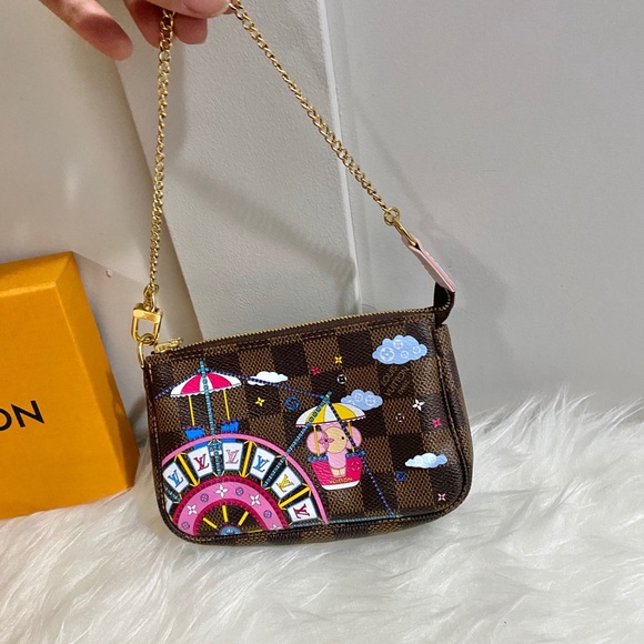 ❤️on PaymentPlan ❤️Mini pochette limited edition - Picture 8 of 8